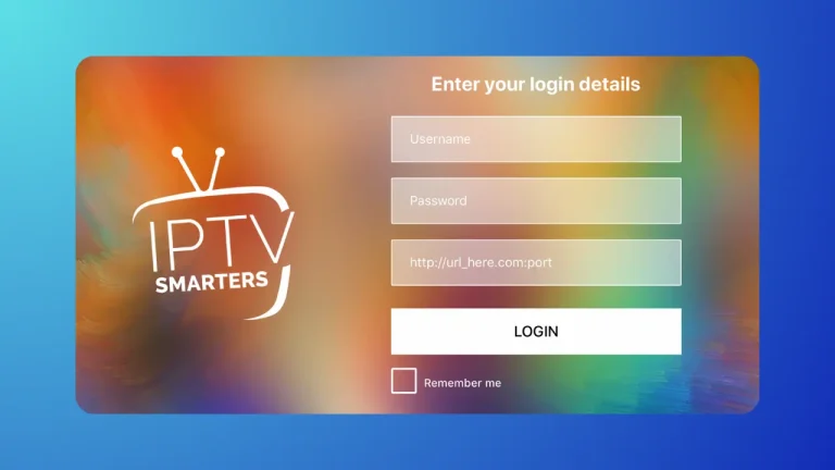 IPTV Smarters on Roku