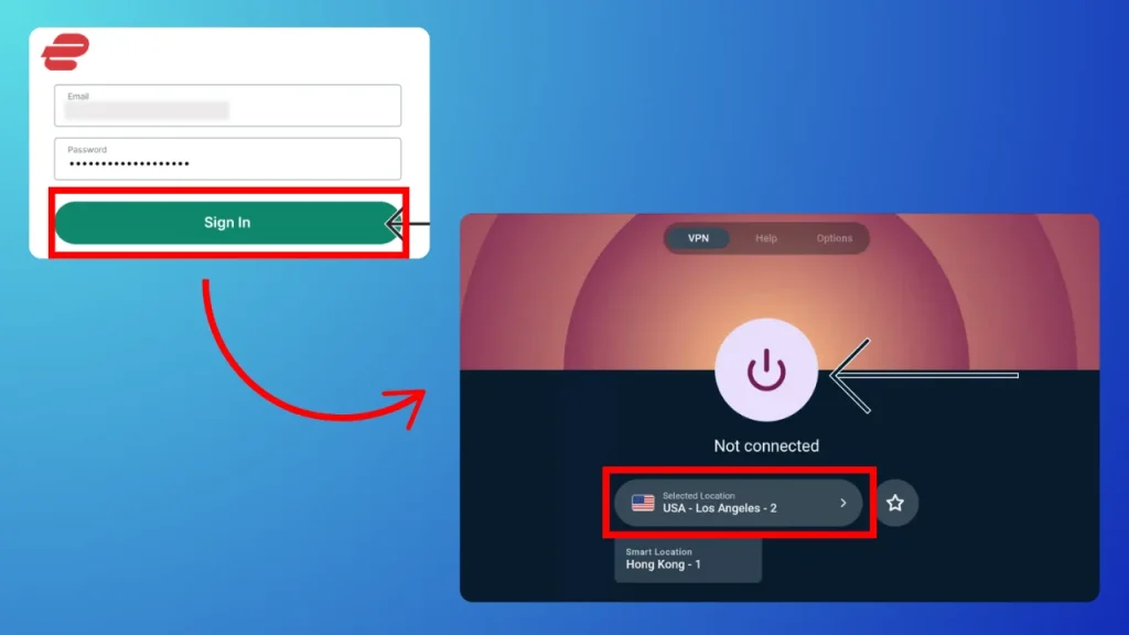 install vpn on Firestick step4