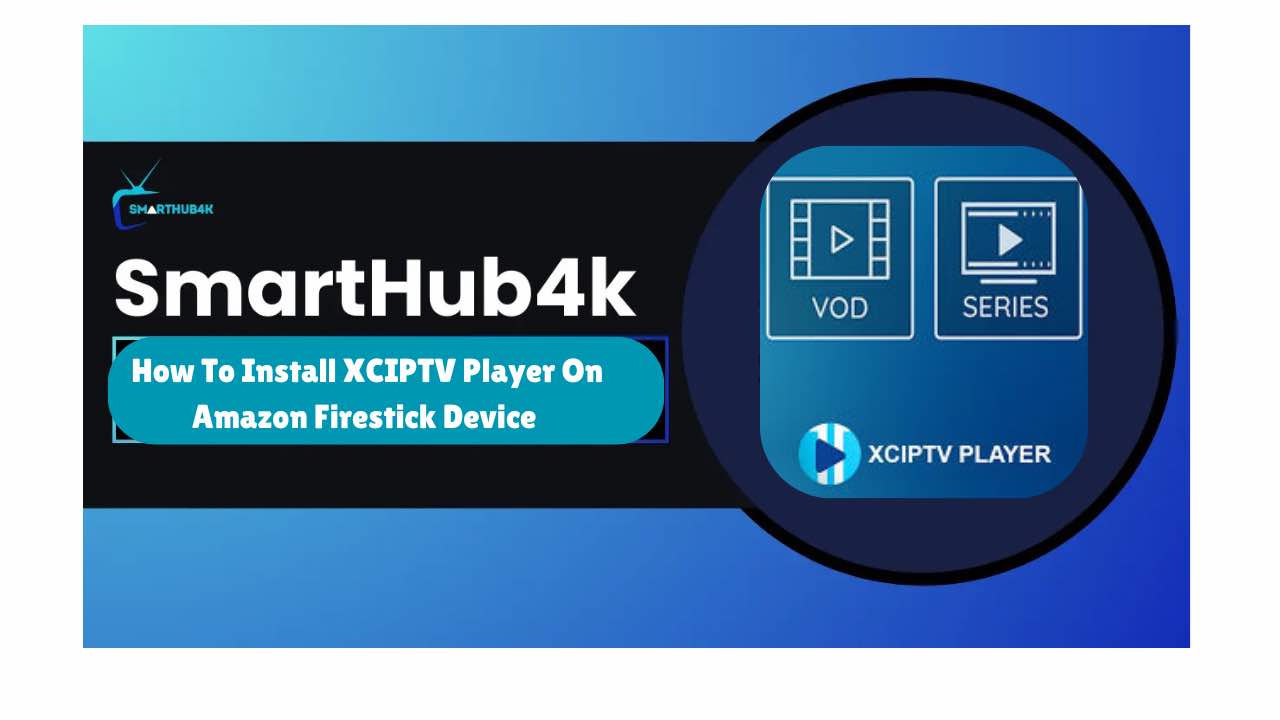 Install XCIPTV