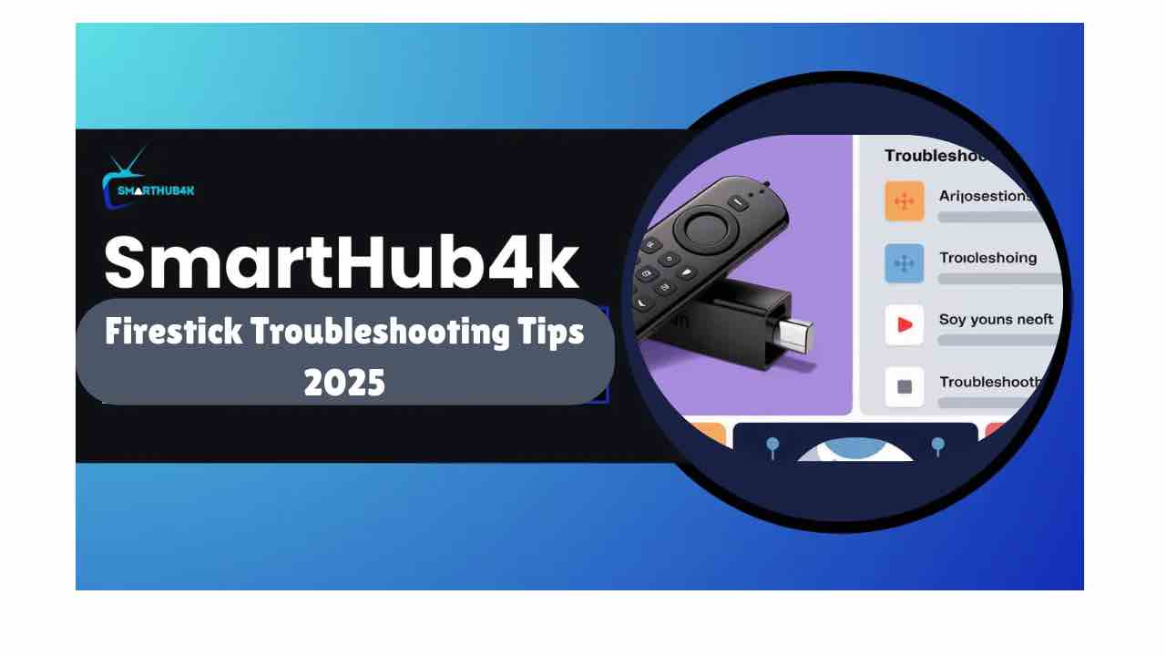 Firestick Troubshooting tips