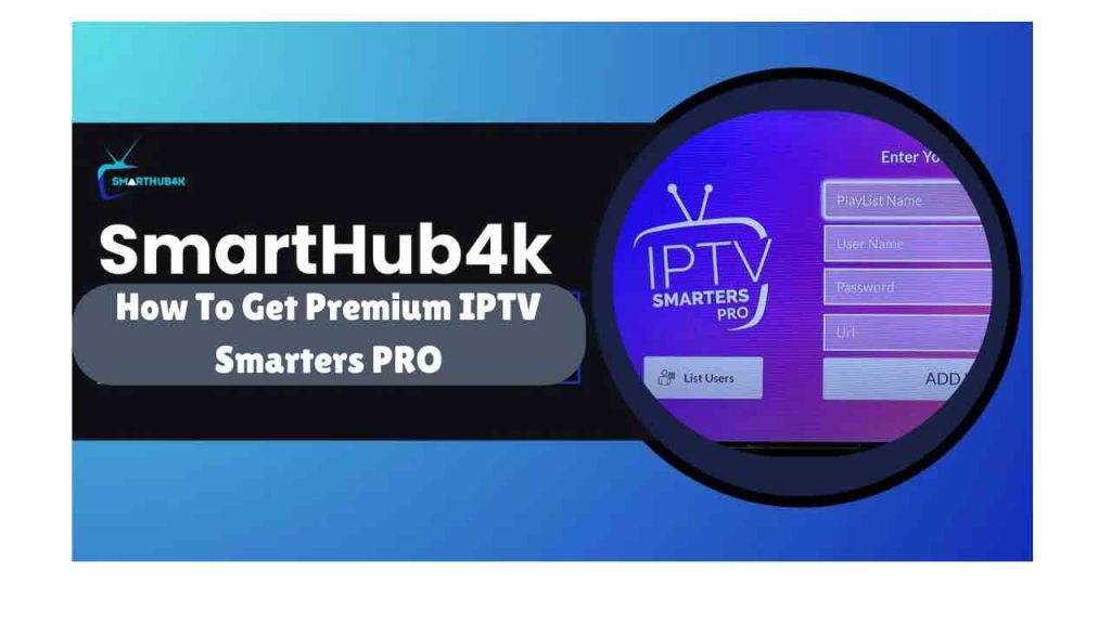 iptv smarters premium