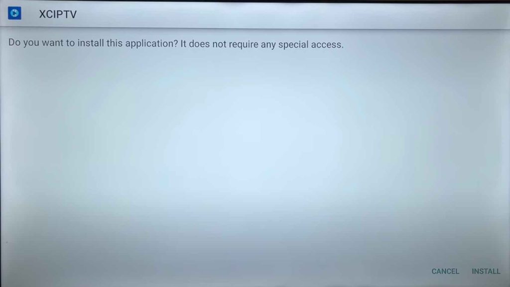 how to install XCIPTV Player 