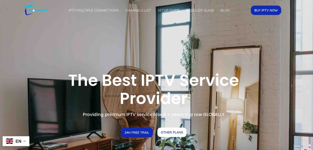 best iptv providerin usa